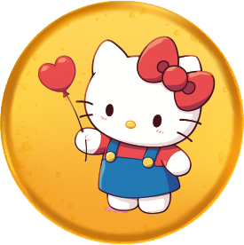 آبنبات پیش فرض (بزرگ 6 سانتی)