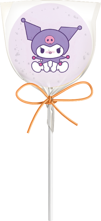 آبنبات پیش فرض (کوچک 4.5 سانتی متر)